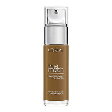 3 Pack x L'Oreal Paris True Match Liquid Foundation 9.D/9.W Sienna - 30ml